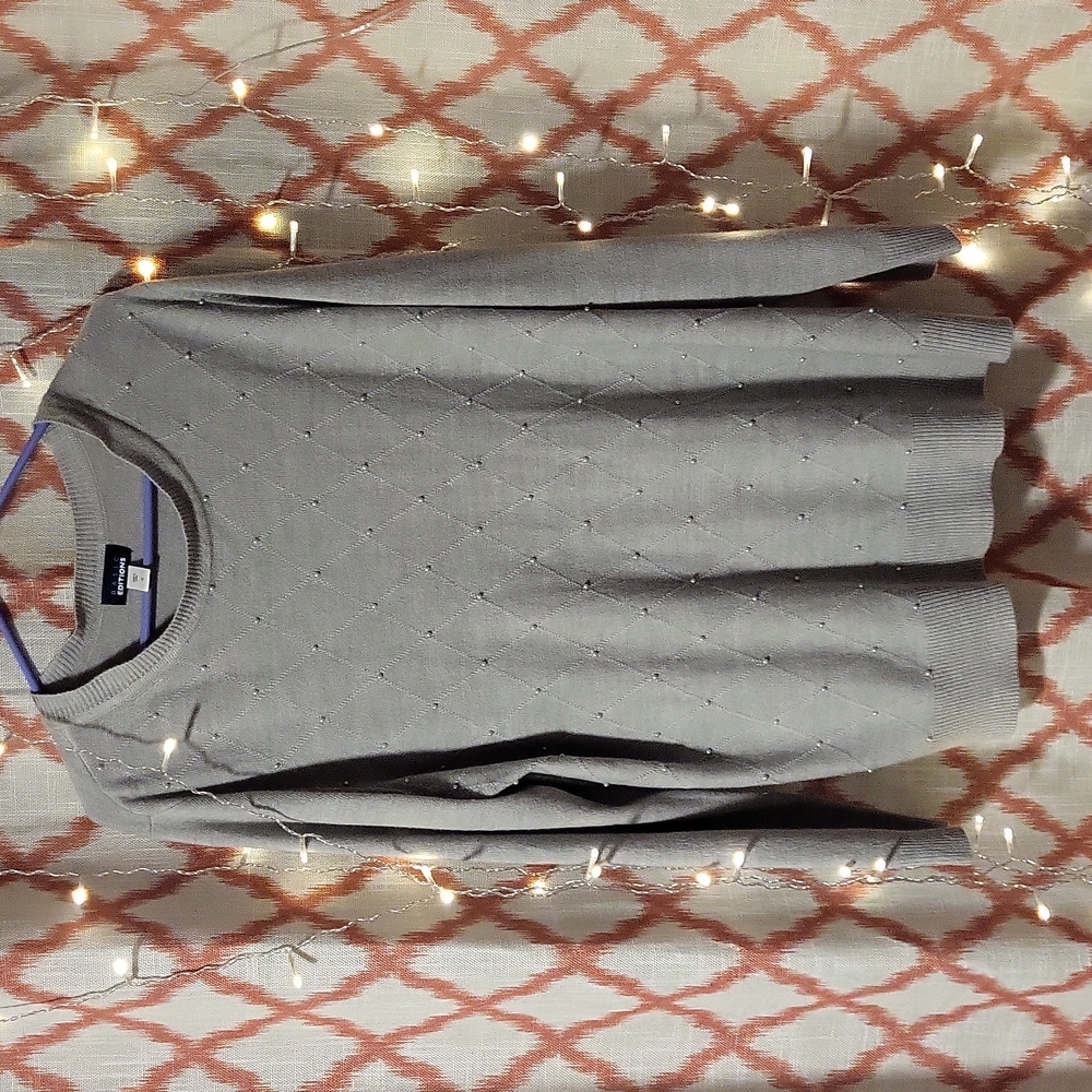 Mini Pearl Sweater